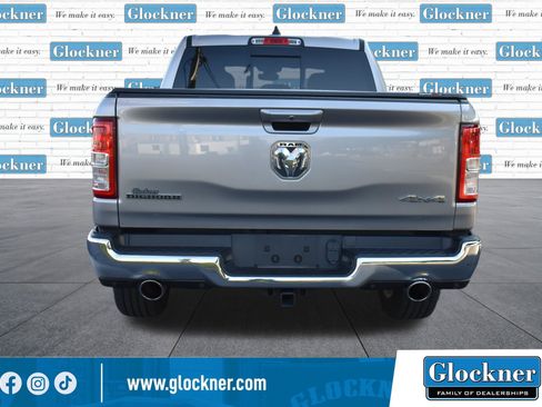 Used 2021 RAM 1500 Big Horn AWD/4WD image 7
