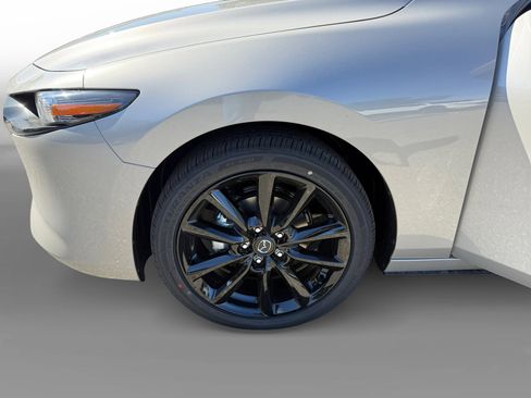 New 2026 MAZDA MAZDA3 2.5 S Hatchback w/ Premium Pkg FWD image 9
