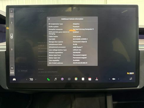 Used 2023 Tesla Model X image 26