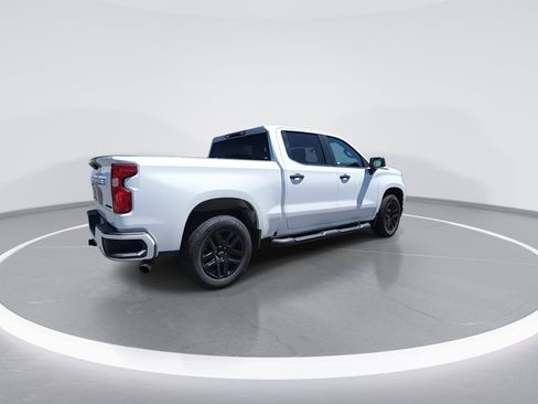 Used 2022 Chevrolet Silverado 1500 Custom w/ Rally Edition RWD image 8