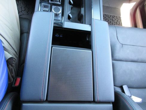 Used 2024 Toyota Sequoia TRD Pro AWD/4WD image 32
