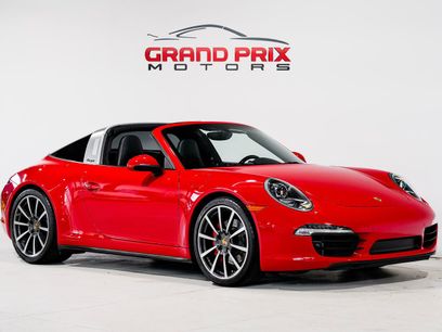 Used 2015 Porsche 911 Targa 4S