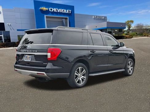 Used 2022 Ford Expedition Max XLT AWD/4WD image 26
