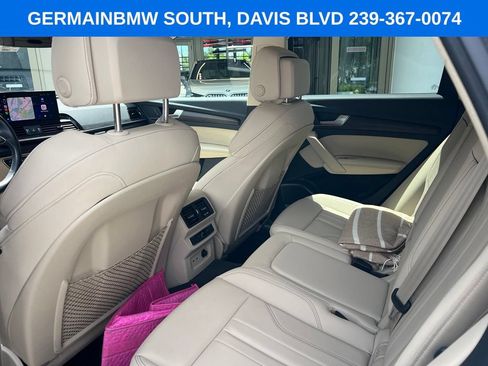 Used 2024 Audi Q5 2.0T Premium Plus w/ Premium Plus Package AWD/4WD image 14
