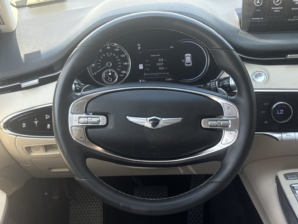 Used 2023 Genesis GV70 2.5T w/ Advanced Package AWD/4WD image 23