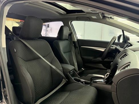 Used 2015 Honda Civic EX image 48