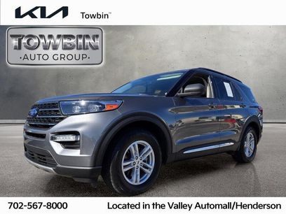 Used 2022 Ford Explorer XLT w/ Equipment Group 202A