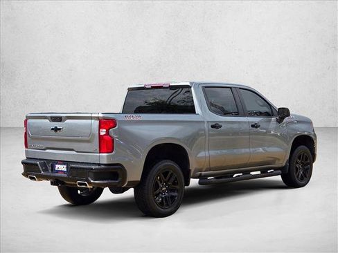 Used 2023 Chevrolet Silverado 1500 LT Trail Boss w/ Protection Package image 5