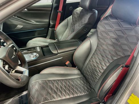 Used 2025 Genesis G80 3.5T Sport Prestige AWD/4WD image 22