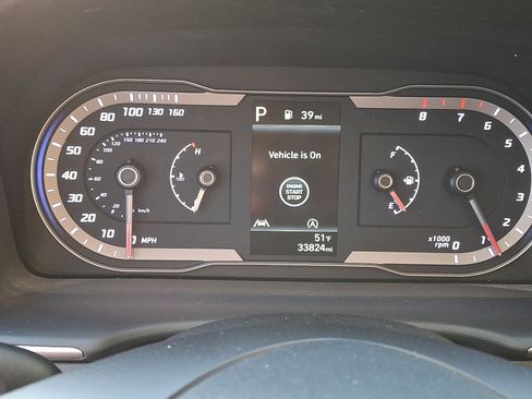 Certified 2023 Hyundai Tucson SEL AWD/4WD image 25