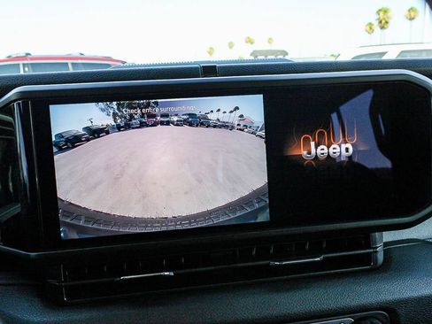 New 2026 Jeep Wrangler Unlimited Sport AWD/4WD image 24