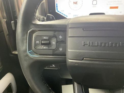 Used 2024 GMC Hummer EV 3X w/ Omega Edition image 20