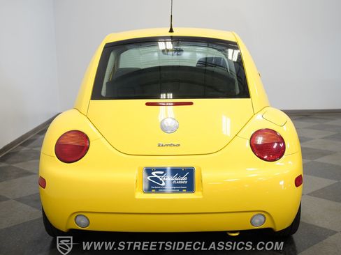 Used 2002 Volkswagen Beetle GLS FWD image 11