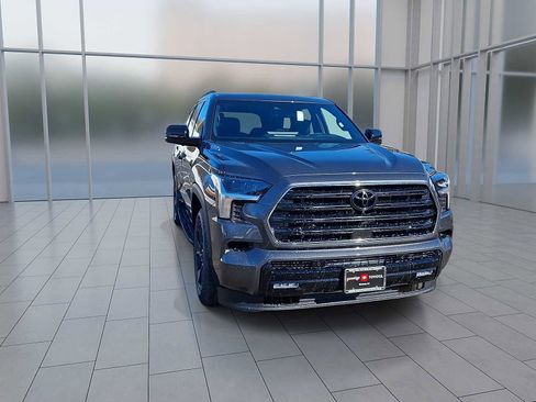 New 2026 Toyota Sequoia Limited image 5