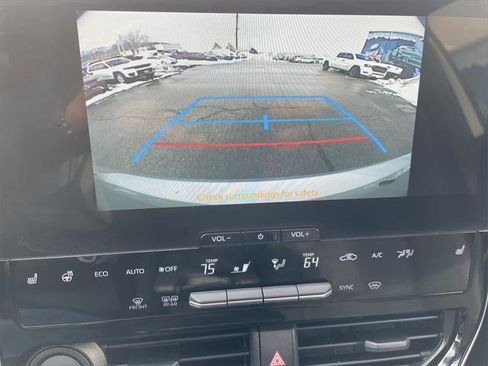 Certified 2025 Toyota bZ4X AWD w/ Weather Package image 20