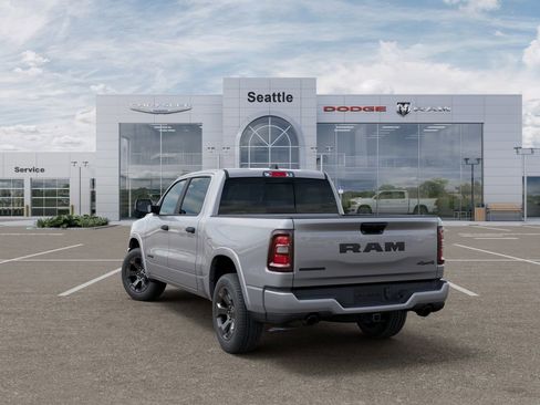 New 2025 RAM 1500 Big Horn image 3