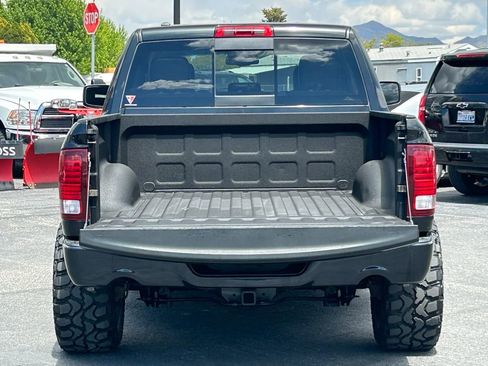 Used 2017 RAM 1500 Sport AWD/4WD image 6
