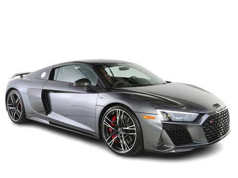Used 2022 Audi R8 V10 performance AWD/4WD image 16