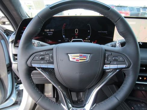 New 2026 Cadillac CT5 V RWD image 22