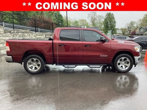 Used 2023 RAM 1500 Big Horn AWD/4WD image 8