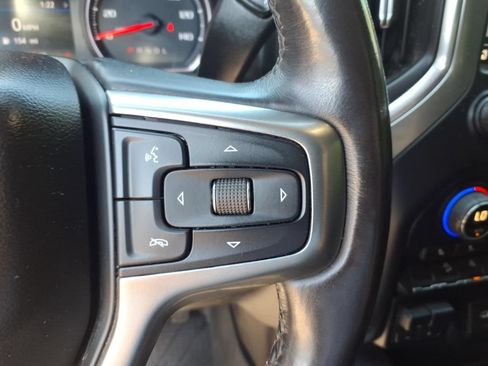 Used 2019 Chevrolet Silverado 1500 LT Trail Boss AWD/4WD image 8