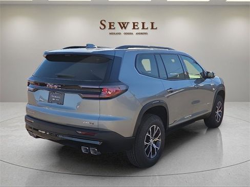 New 2026 GMC Acadia AT4 w/ Luxury Package image 4