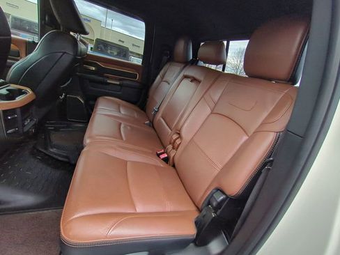 Certified 2022 RAM 3500 Limited image 30