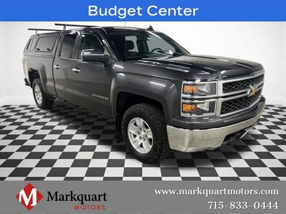 Used 2015 Chevrolet Silverado 1500 LS w/ Trailering Package