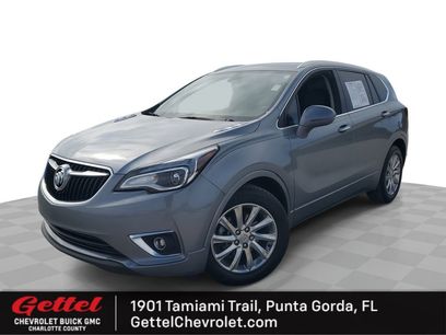 Used 2020 Buick Envision Essence
