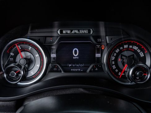 Used 2021 RAM 2500 Big Horn w/ Level 2 Equipment Group image 19