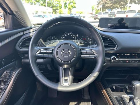 Used 2023 MAZDA CX-30 2.5 Turbo w/ Premium Package AWD/4WD image 12