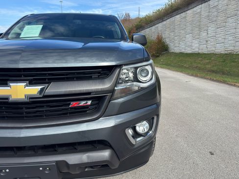 Used 2017 Chevrolet Colorado Z71 image 12