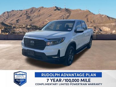 Used 2023 Honda Ridgeline RTL