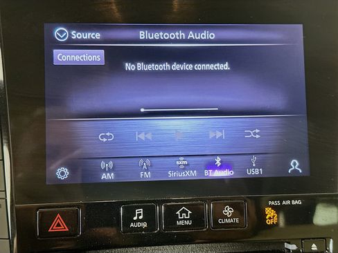 Used 2020 INFINITI QX50 Luxe w/ Navigation Package FWD image 19