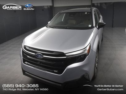 New 2025 Subaru Forester Touring