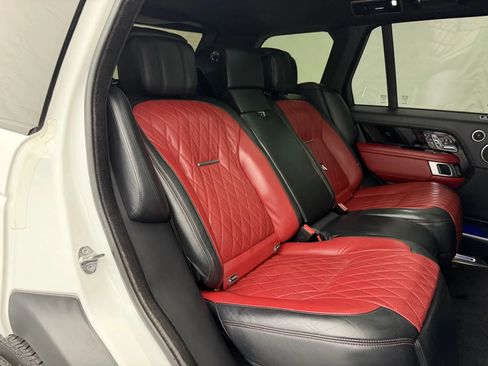 Used 2018 Land Rover Range Rover SV Autobiography Dynamic AWD/4WD image 62