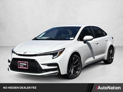 New 2026 Toyota Corolla SE