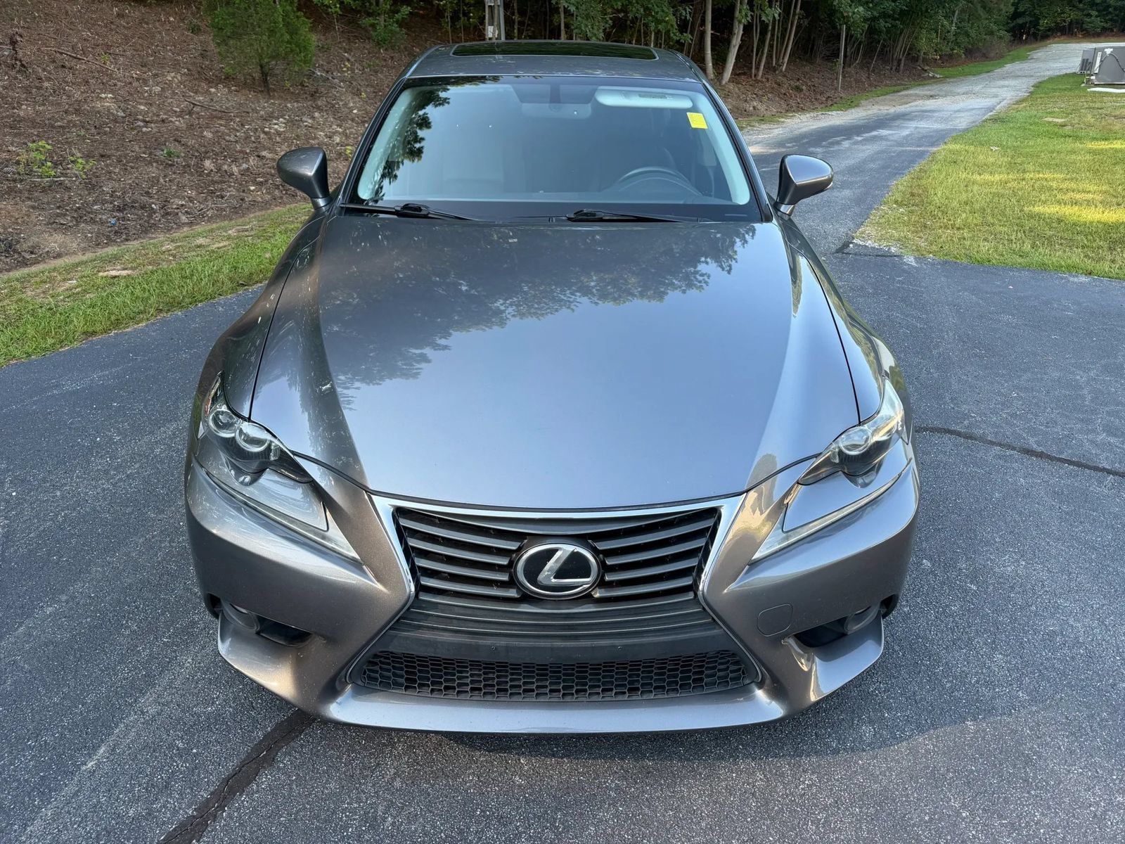 Used 2014 Lexus IS 250 w/ Navigation Package RWD image 3