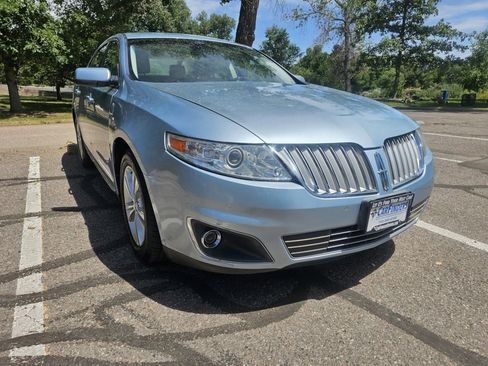 Used 2009 Lincoln MKS AWD image 7