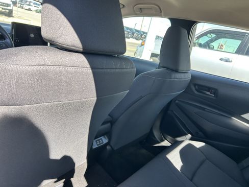 Certified 2026 Toyota Corolla LE FWD image 9
