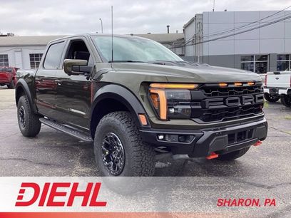 New 2026 Ford F150 Raptor w/ Equipment Group 803A Raptor R