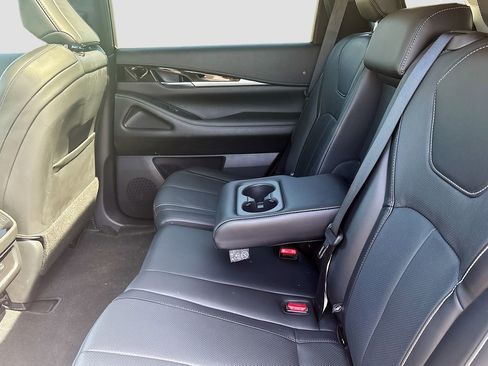 Used 2025 INFINITI QX60 Pure FWD image 21