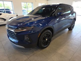 Used 2022 Chevrolet Blazer LT FWD video 1