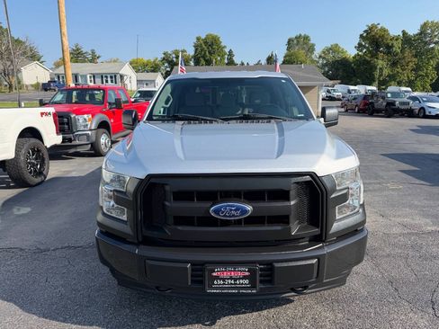Used 2017 Ford F150 XL w/ XL Power Equipment Group AWD/4WD image 3