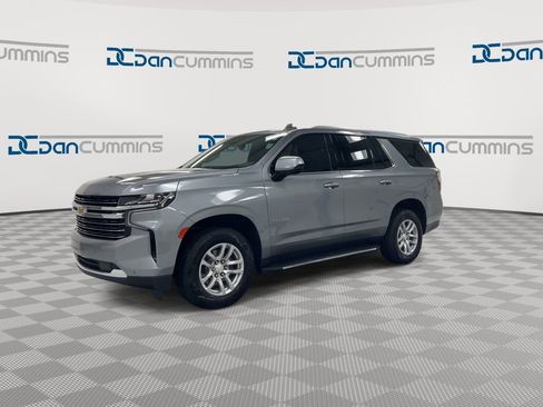 Used 2023 Chevrolet Tahoe LT AWD/4WD image 4