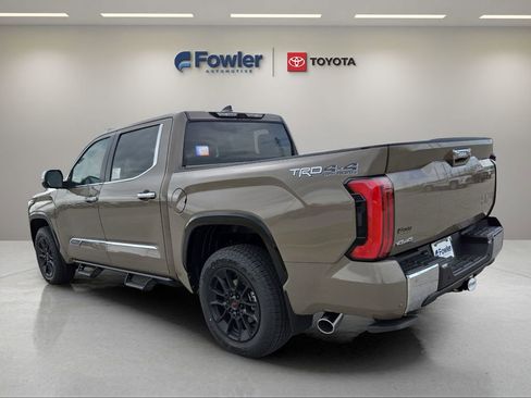 New 2026 Toyota Tundra 1794 Edition AWD/4WD image 5