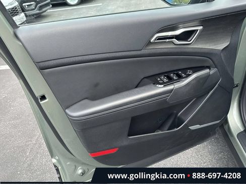 Certified 2024 Kia Sportage X-Line w/ X-Line Premium Package AWD/4WD image 15