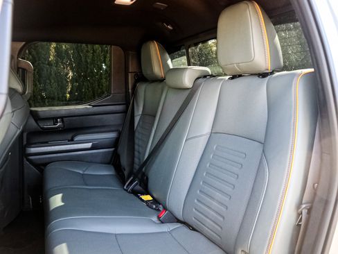 Used 2025 Toyota Tacoma 4x4 Double Cab Hybrid image 30