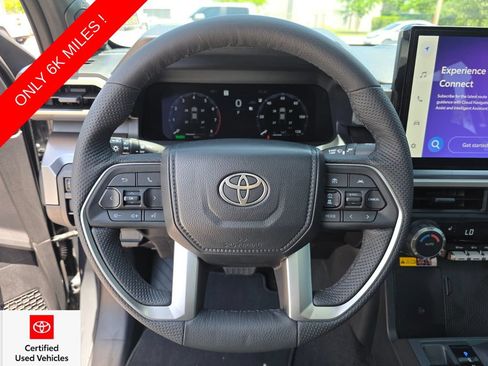 Certified 2026 Toyota Tacoma TRD Off-Road w/ TRD Off Road Upgrade Package AWD/4WD image 27