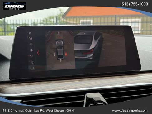 Used 2019 BMW 530i xDrive AWD/4WD image 66
